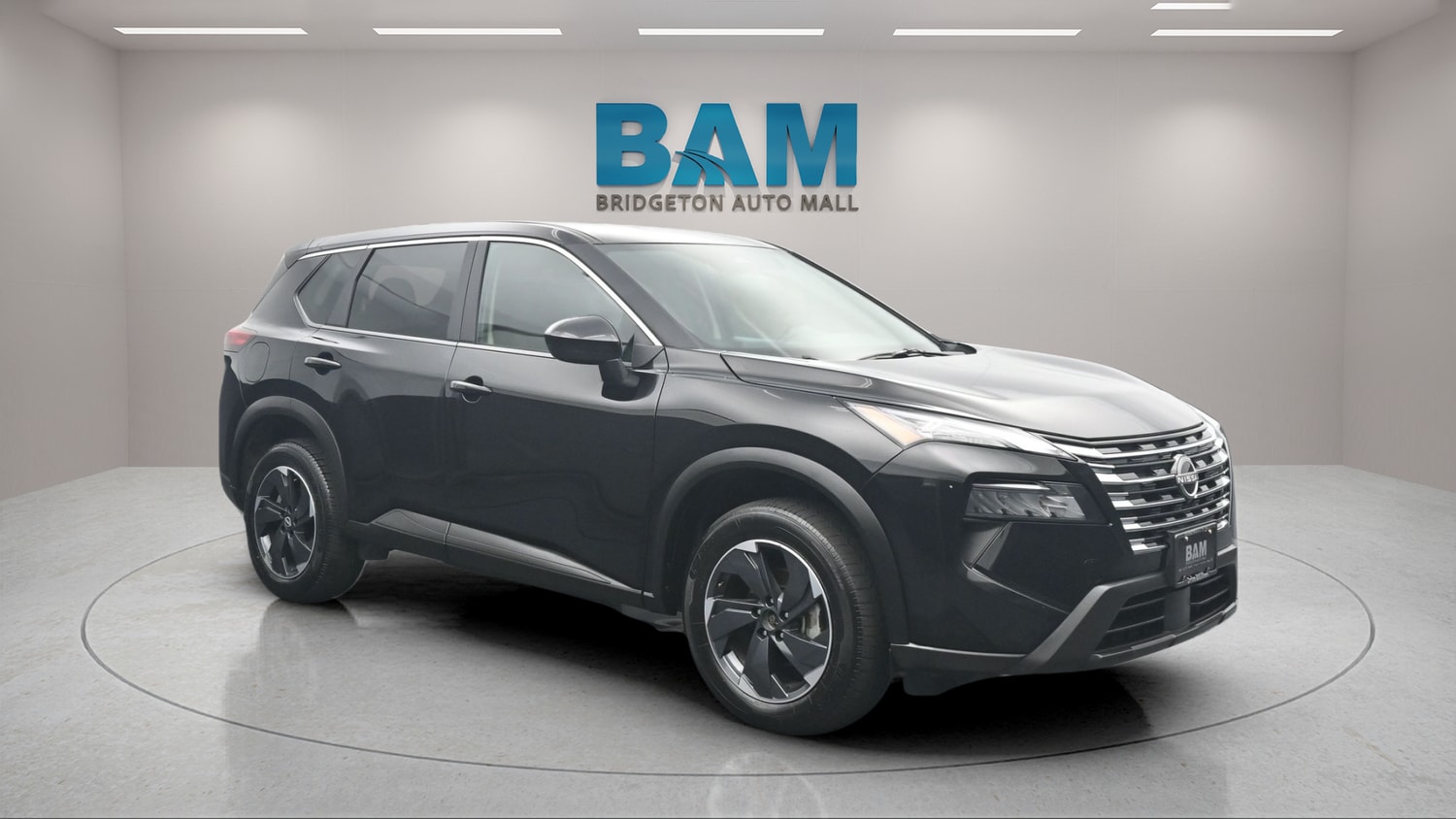 2025 Nissan Rogue