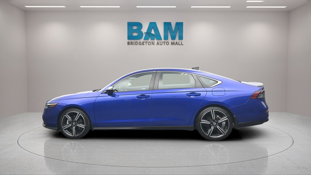 Used 2023 Honda Accord Hybrid Sport Sedan