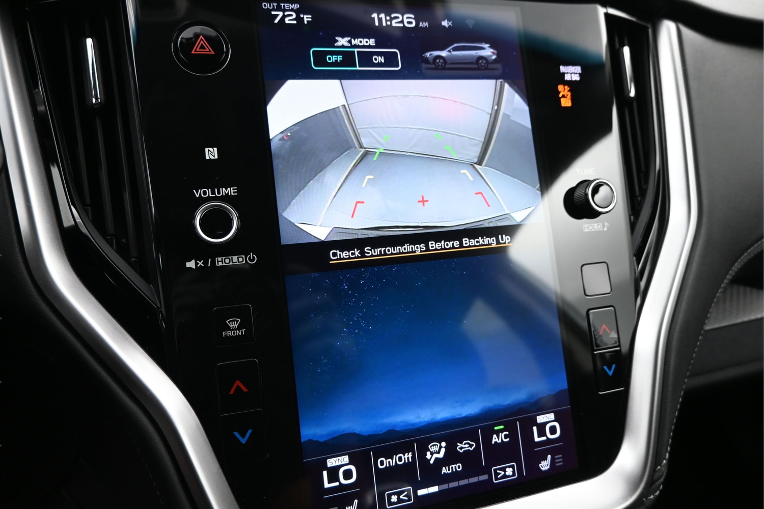 2021 Subaru Outback Premium - Photo 15
