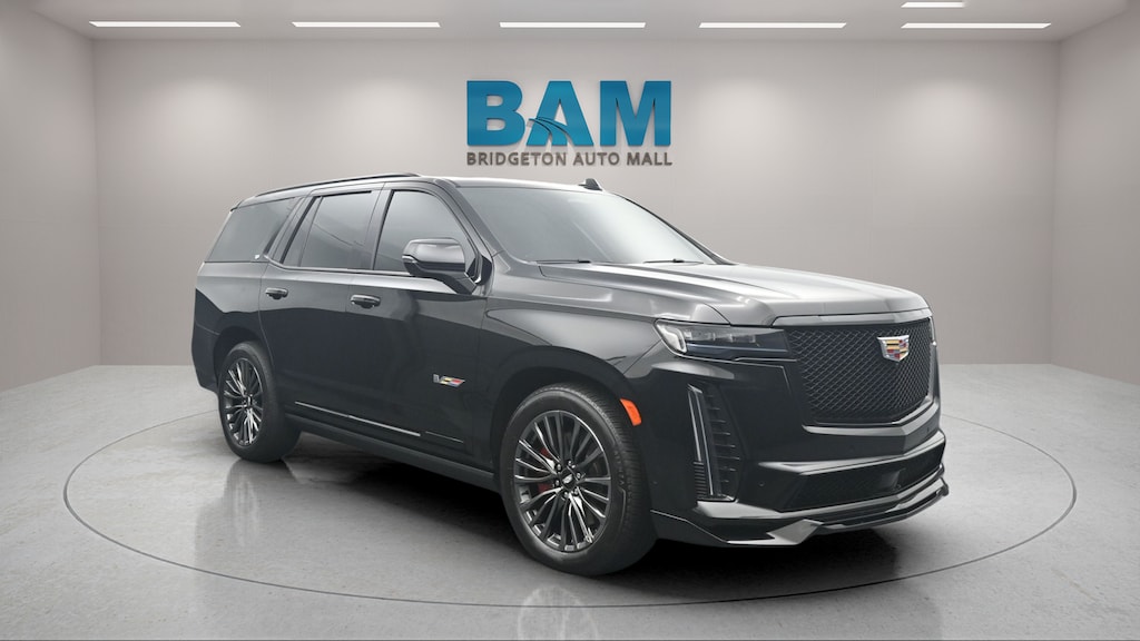 Used 2024 CADILLAC Escalade V-Series SUV