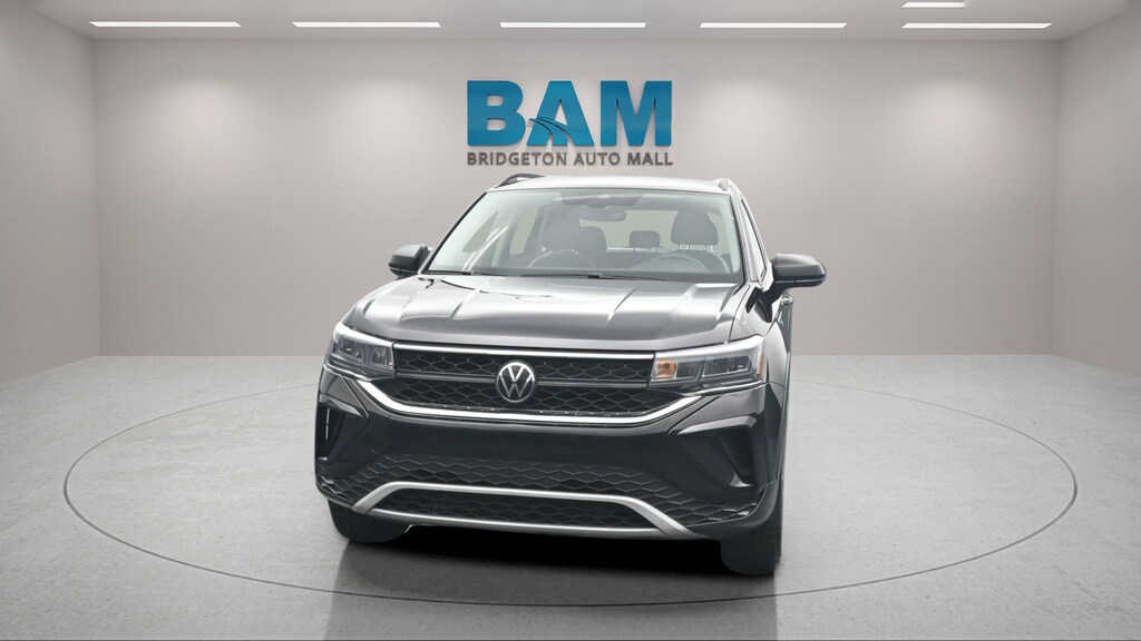 Used 2024 Volkswagen Taos 1.5T S SUV