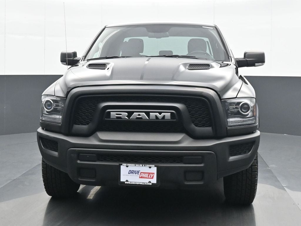 2022 RAM Ram 1500 Classic Warlock's photo