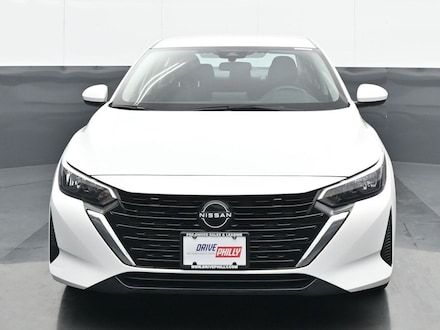 2024 Nissan Sentra SV Sedan