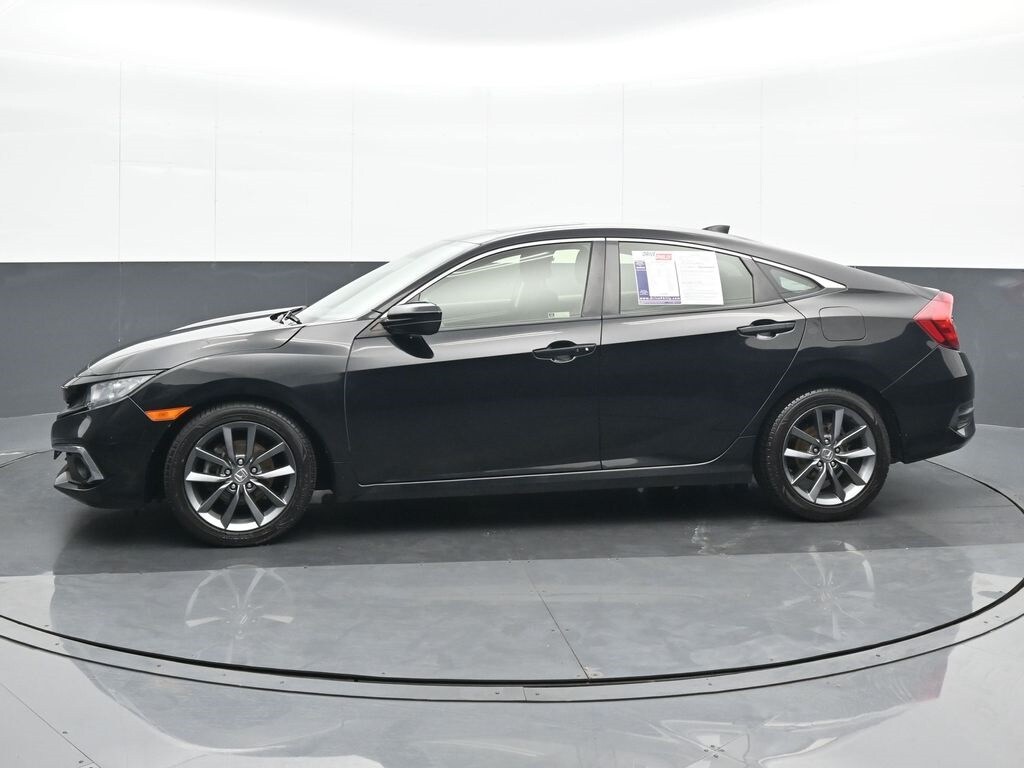 2019 Honda Civic EX photo 3