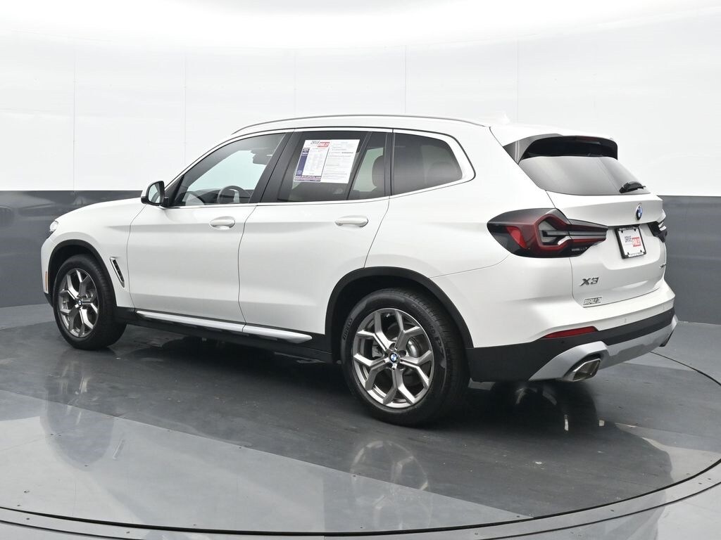 2022 Bmw X3 xDrive30i photo 4