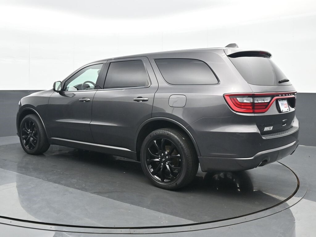 2020 Dodge Durango GT photo 2
