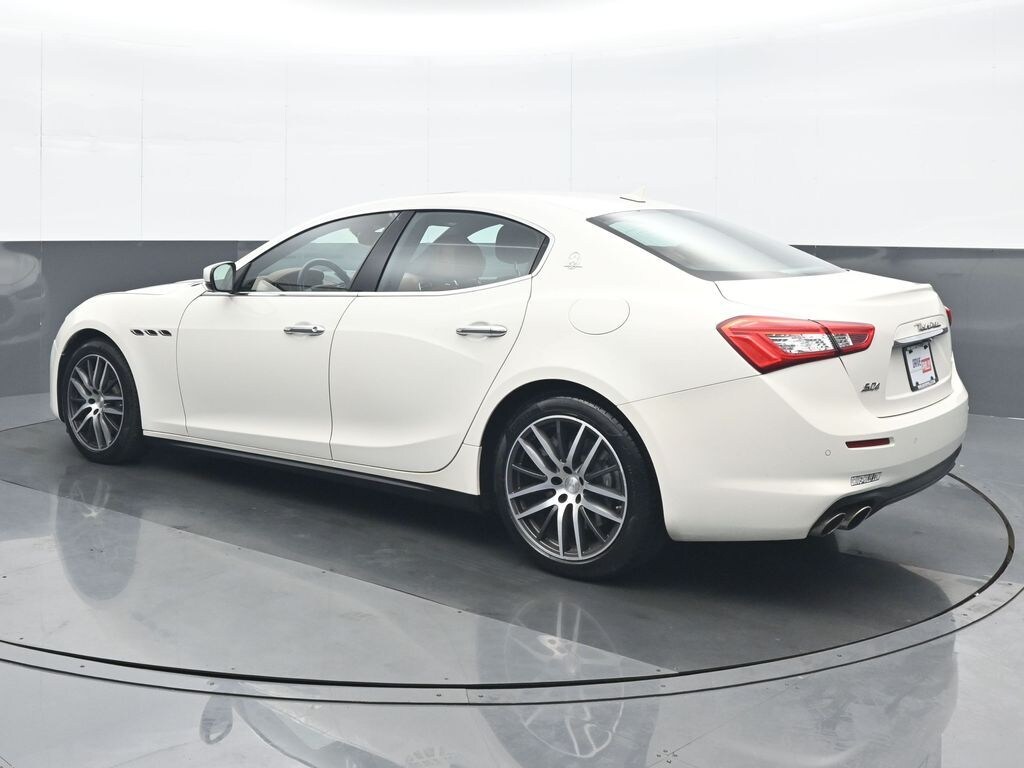 Used 2019 Maserati Ghibli S Q4 Sedan