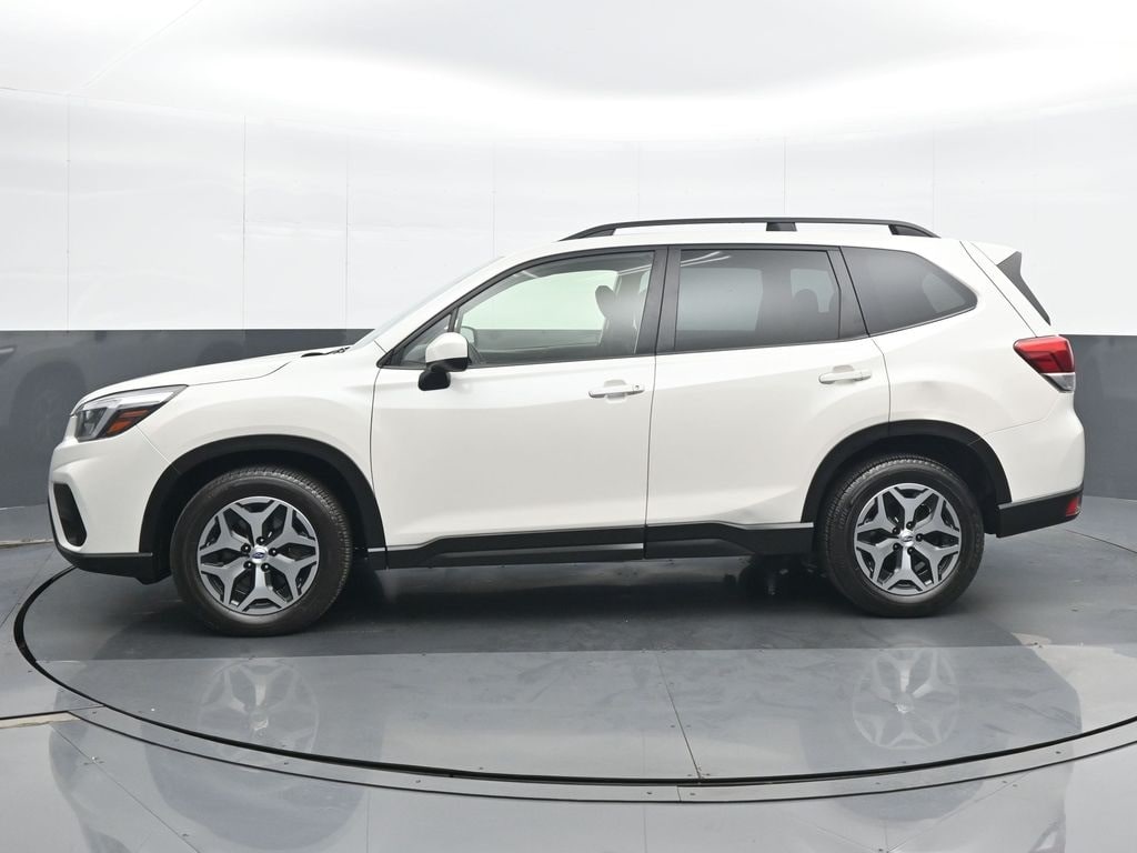 Used 2021 Subaru Forester Premium SUV