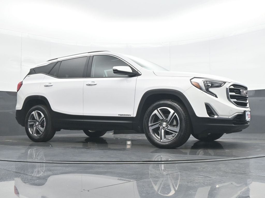 2021 GMC Terrain SLT - Photo 32