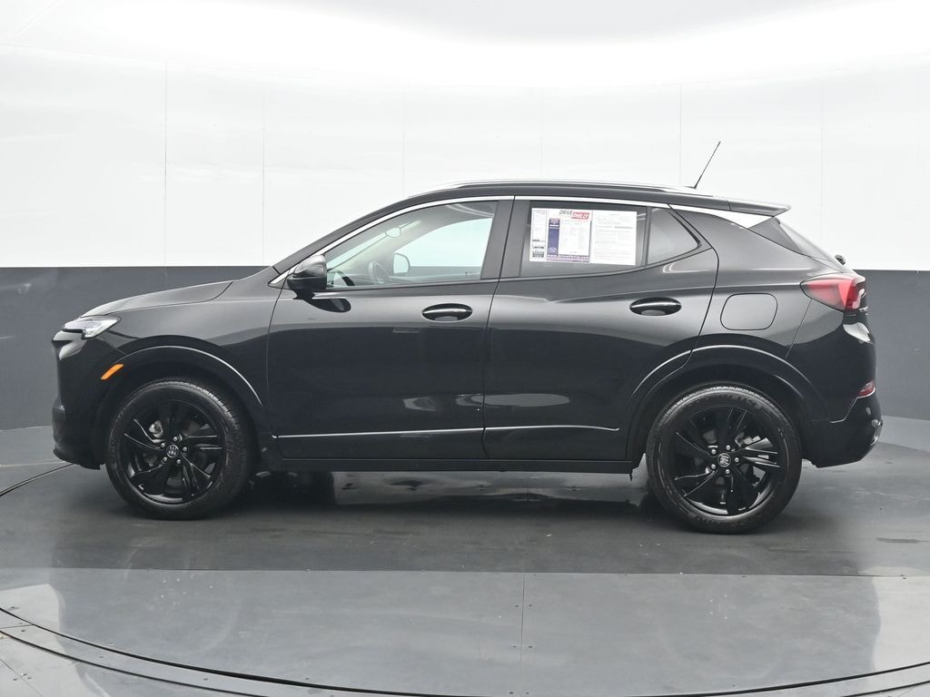 Used 2024 Buick Encore GX Sport Touring SUV