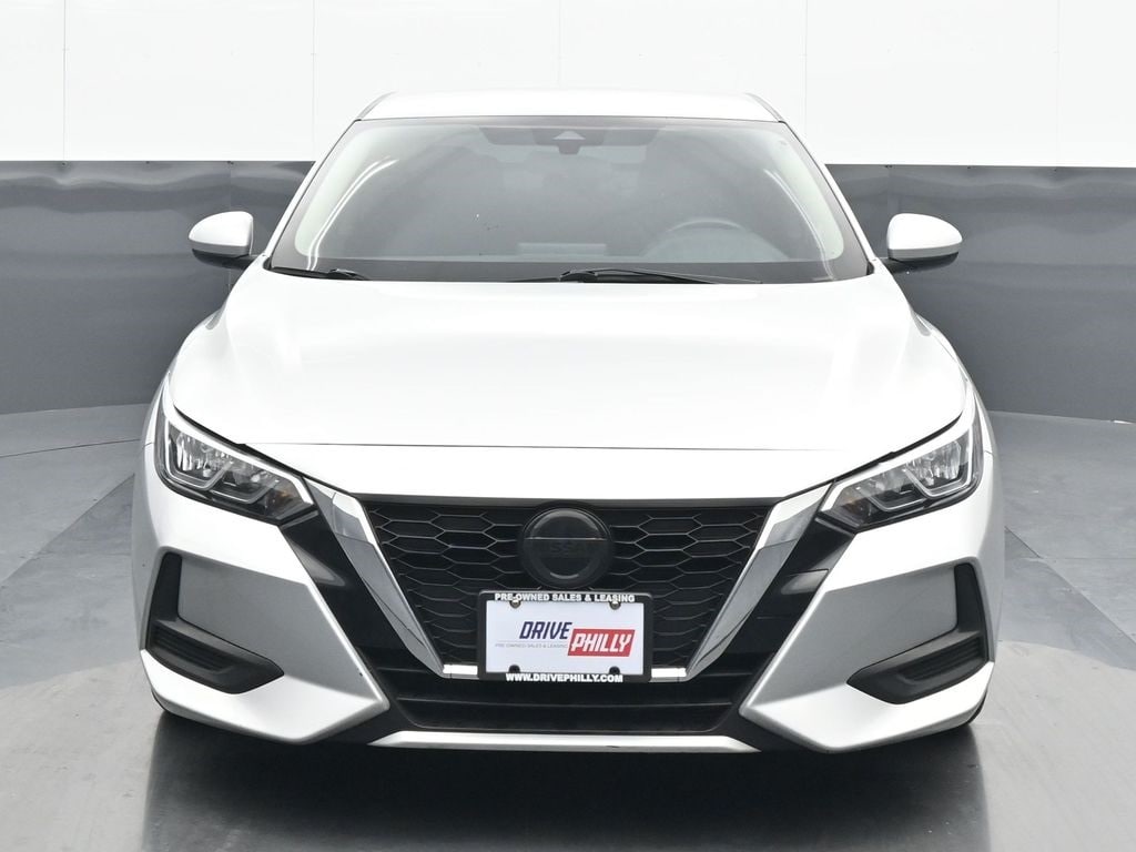 Used 2022 Nissan Sentra S Sedan