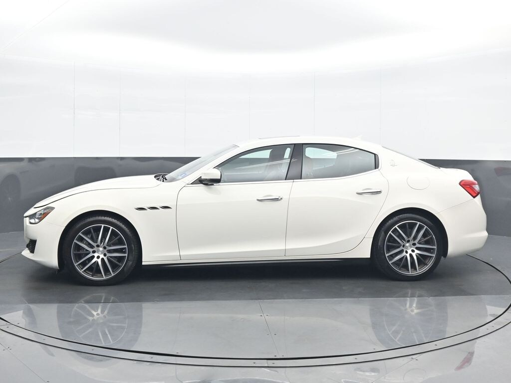 Used 2019 Maserati Ghibli S Q4 Sedan