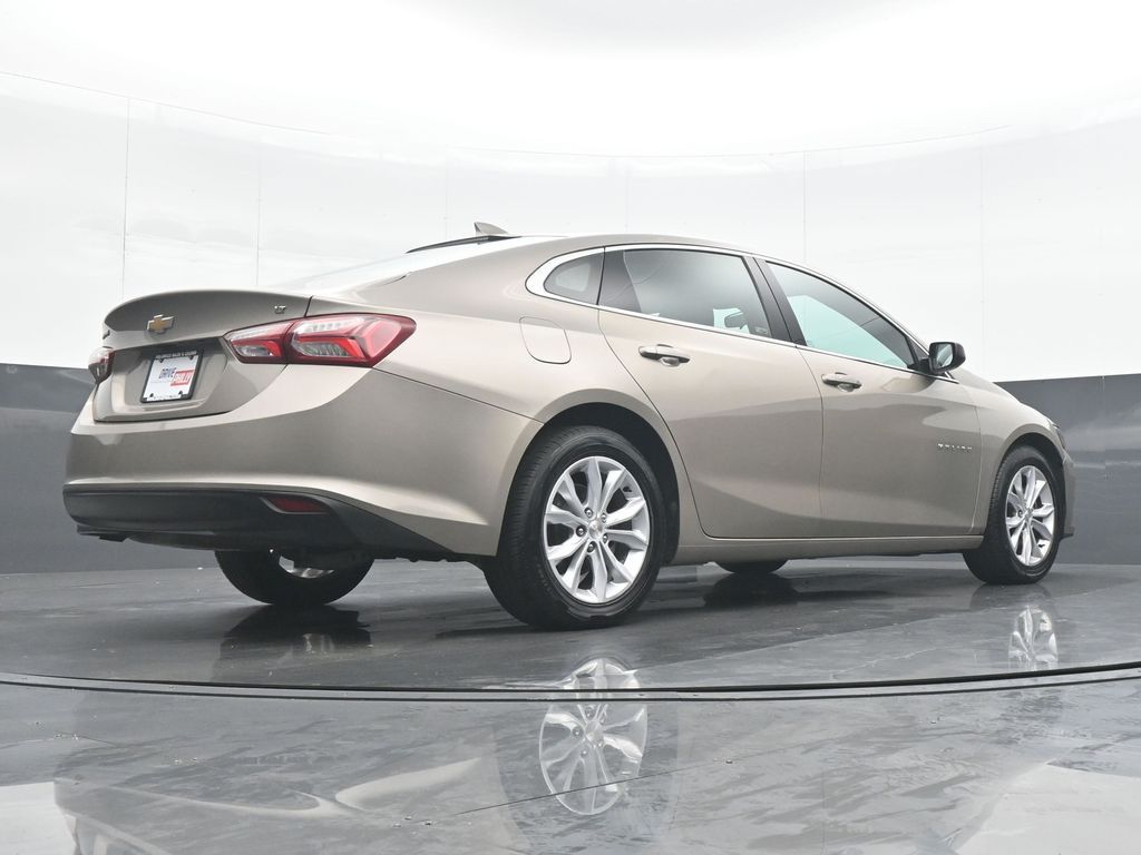 2022 Chevrolet Malibu 1LT - Photo 30