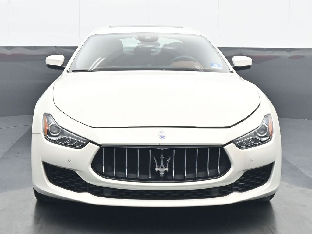 Used 2019 Maserati Ghibli S Q4 Sedan