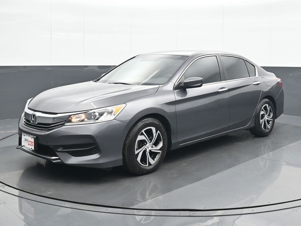 Used 2017 Honda Accord LX Sedan