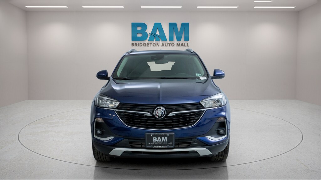 Certified 2023 Buick Encore GX Select SUV