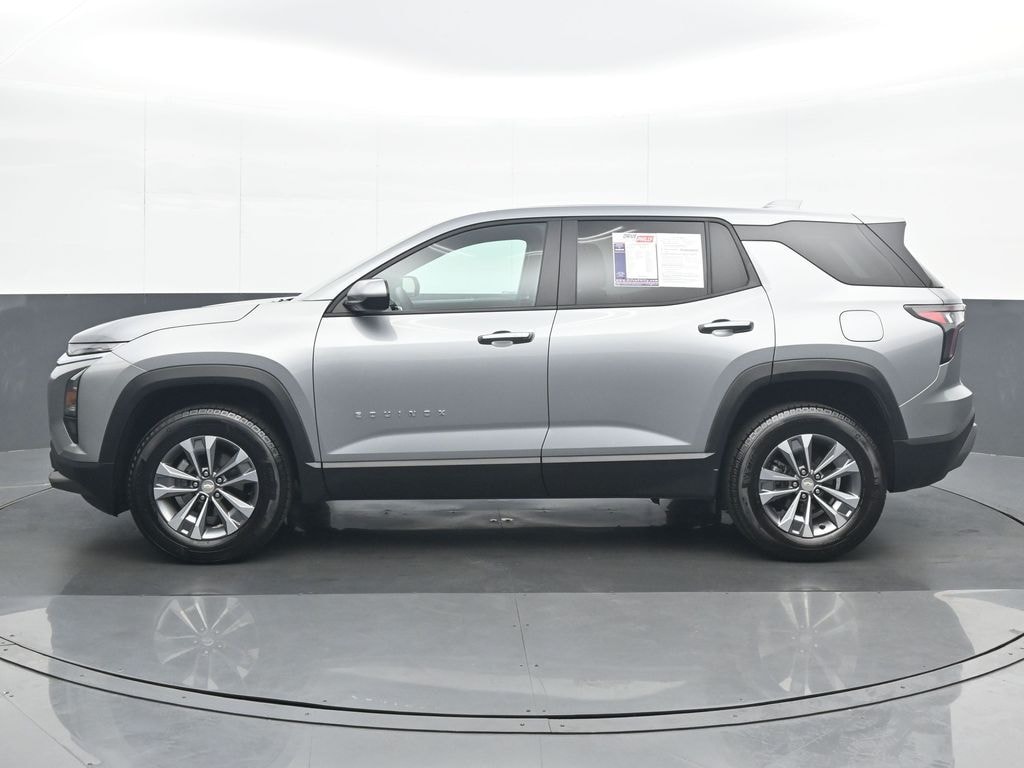 Used 2026 Chevrolet Equinox LT SUV