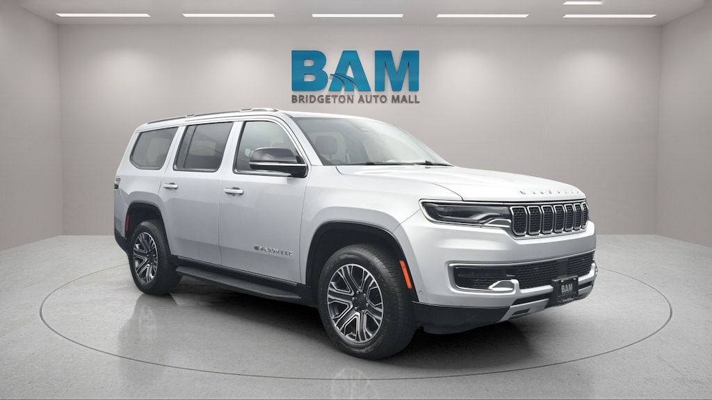 Used 2024 Jeep Wagoneer Series II SUV