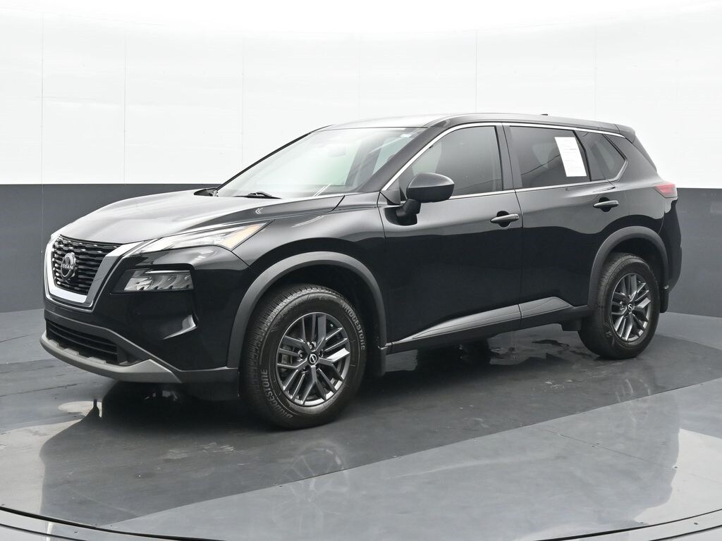 2023 Nissan Rogue S photo 2