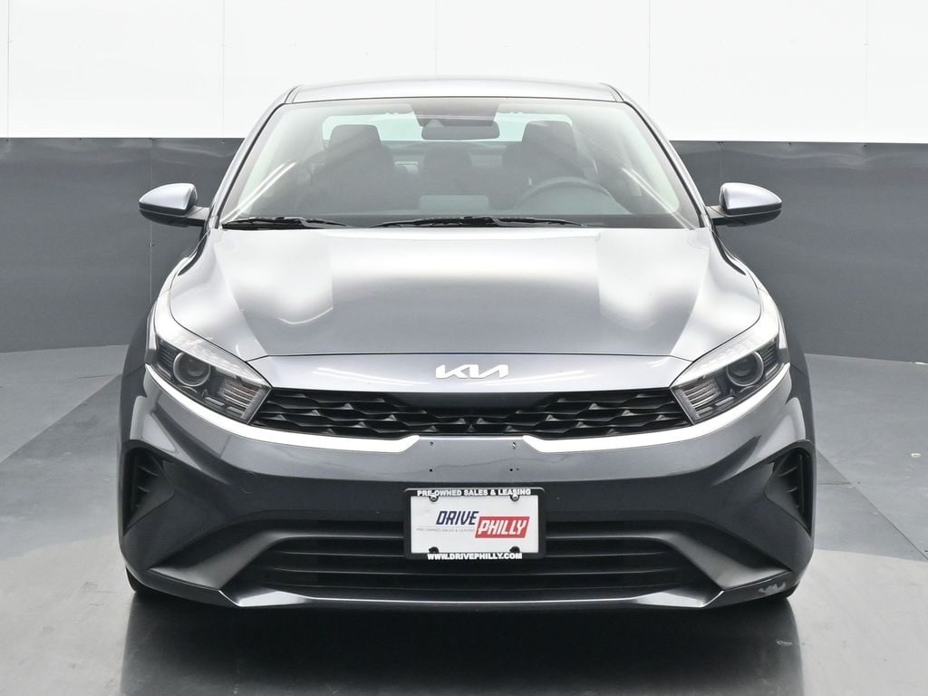 2022 Kia FORTE LXS
