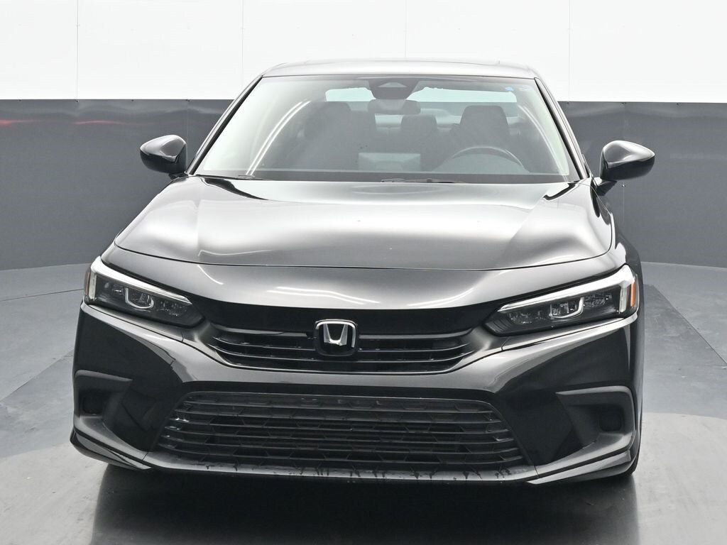 Used 2022 Honda Civic EX Sedan