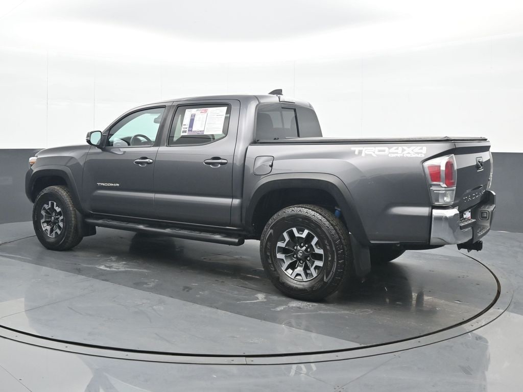 Used 2021 Toyota Tacoma Truck Double Cab