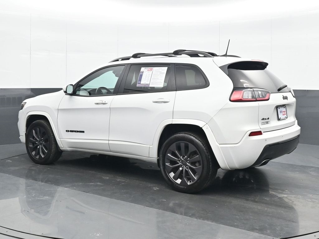 Used 2020 Jeep Cherokee Limited SUV