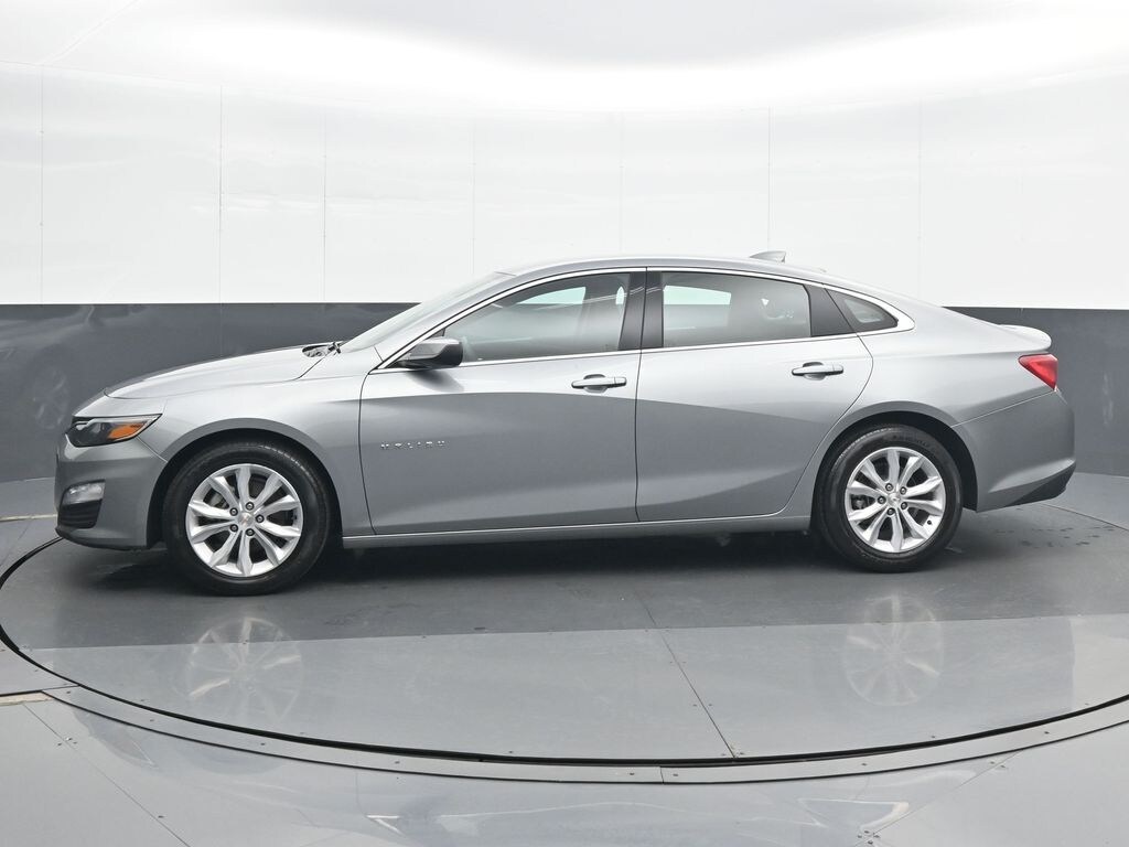 Used 2024 Chevrolet Malibu 1LT Sedan