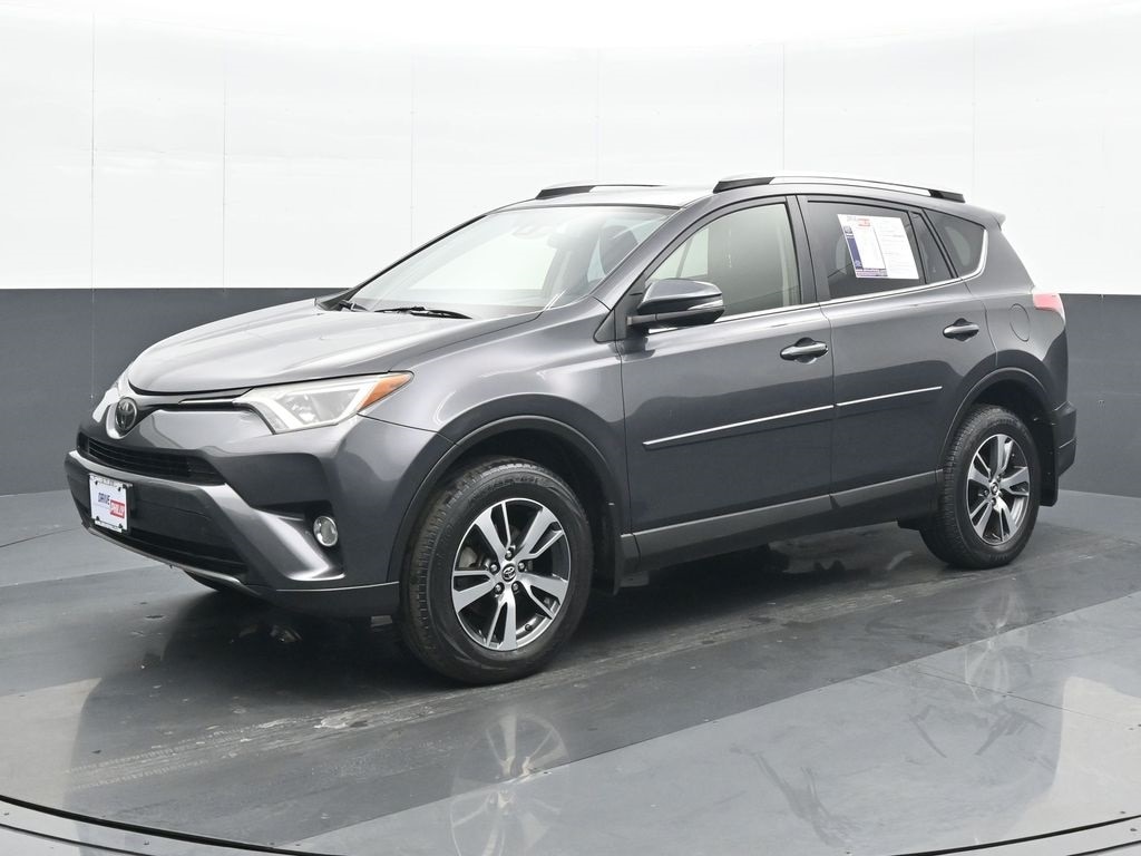 Used 2018 Toyota RAV4 XLE SUV