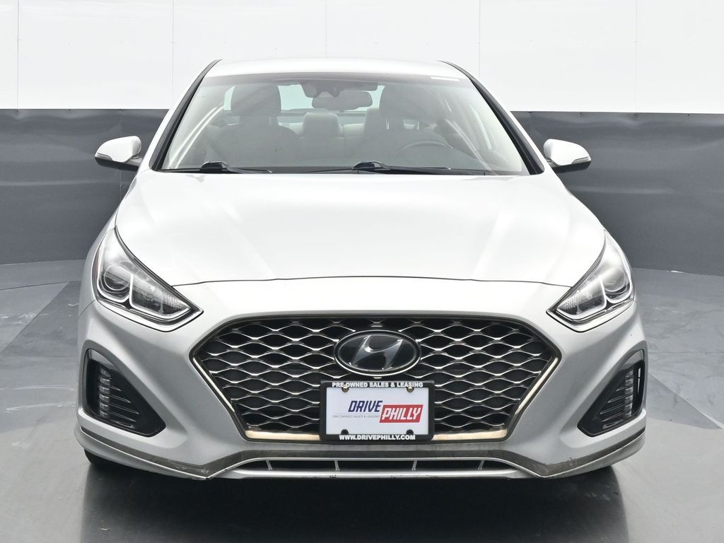 2019 Hyundai Sonata SEL SULEV's photo