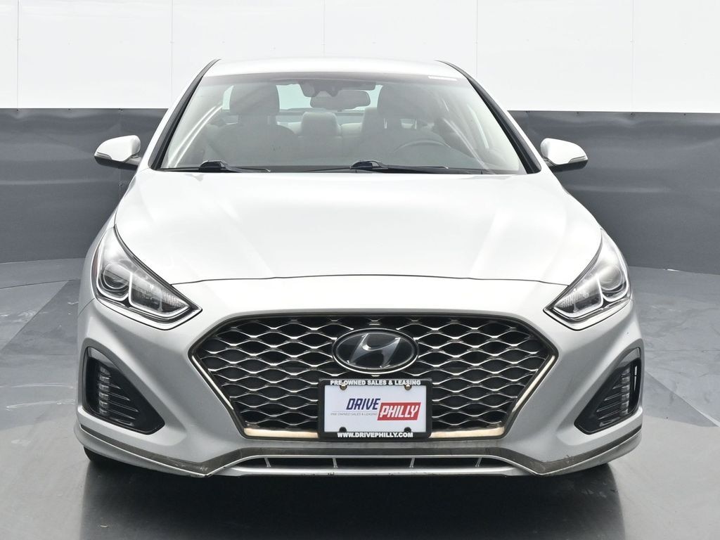 Used 2019 Hyundai Sonata SEL Sedan