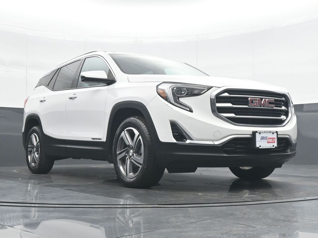 2021 GMC Terrain SLT - Photo 33