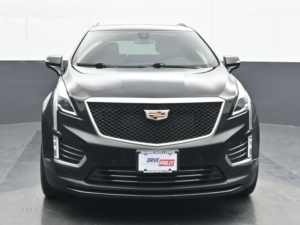 2022 Cadillac XT5 Sport's photo