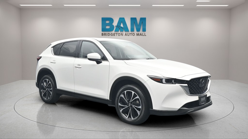 Used 2023 Mazda CX-5 2.5 S Premium Package SUV