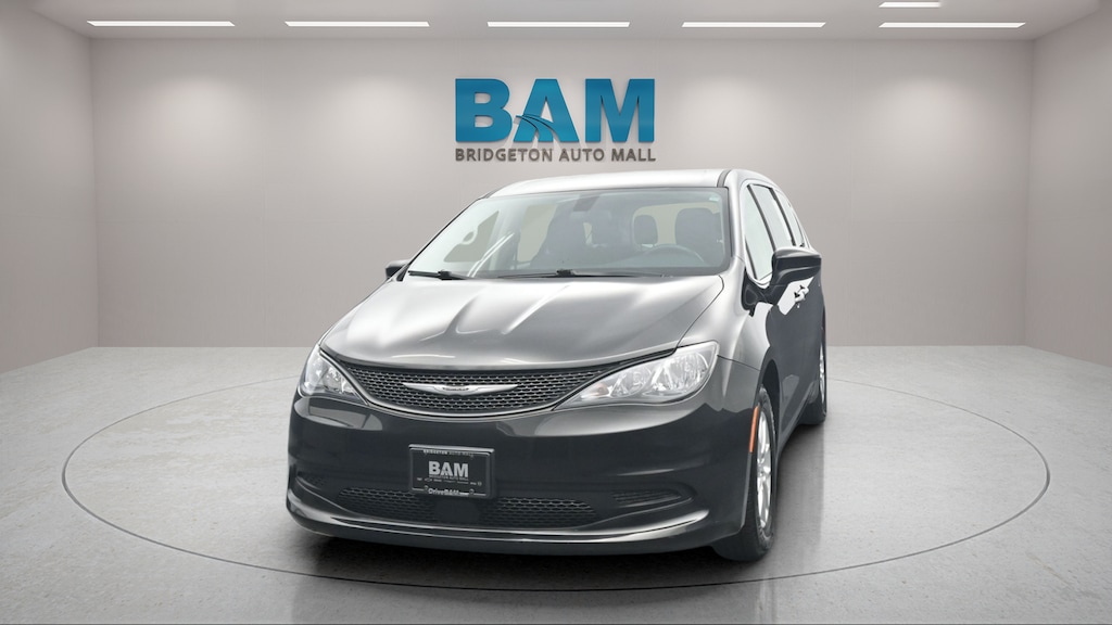 Used 2022 Chrysler Voyager LX Van Passenger Van