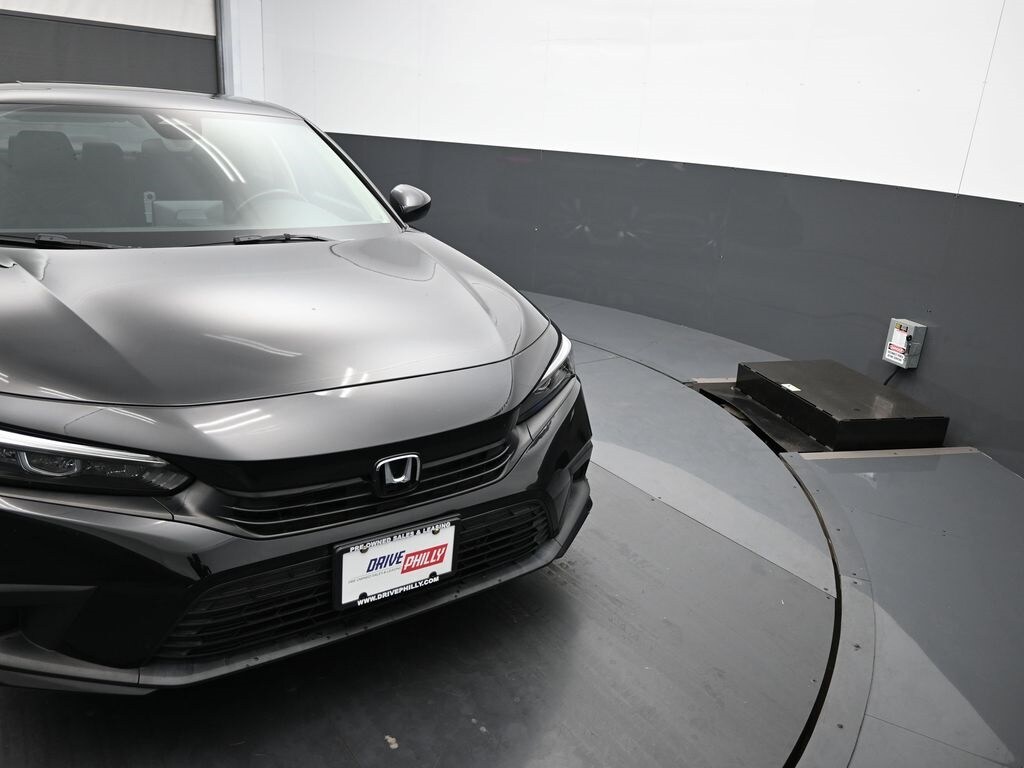 2022 Honda Civic EX photo 3