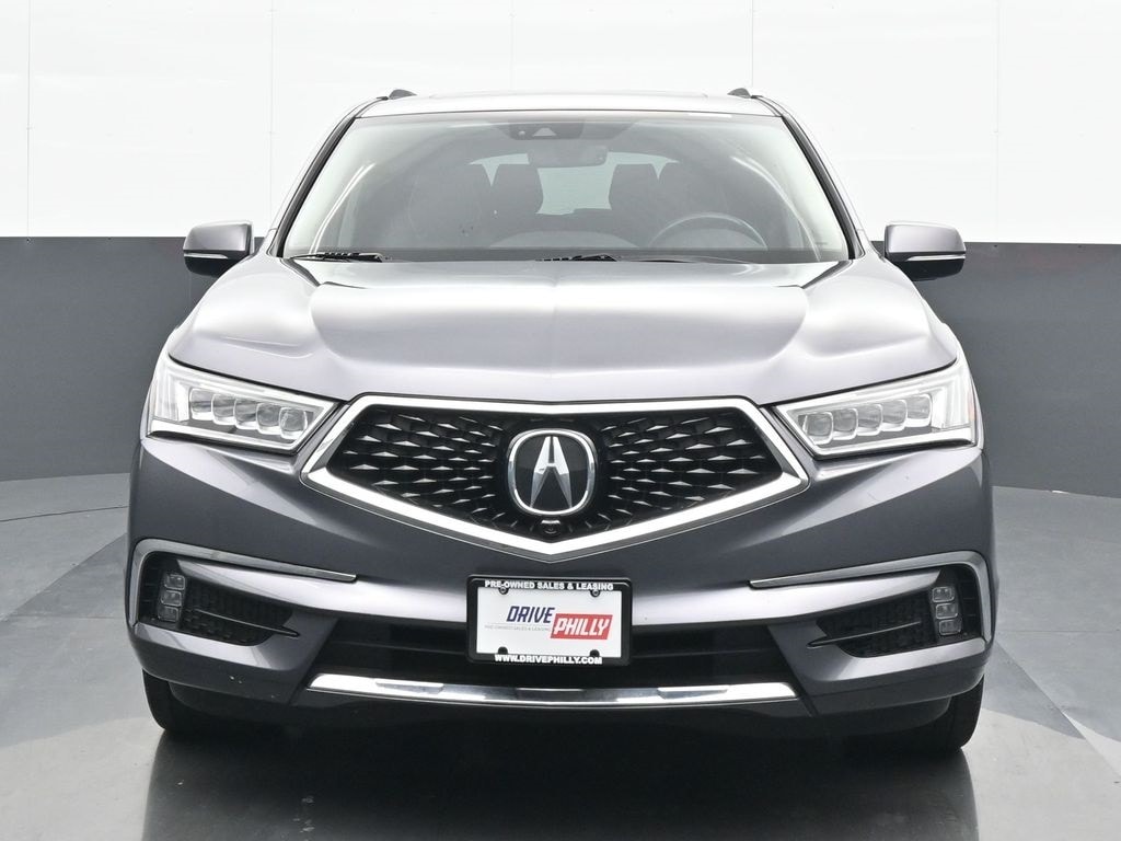2020 Acura MDX Advance Package's photo