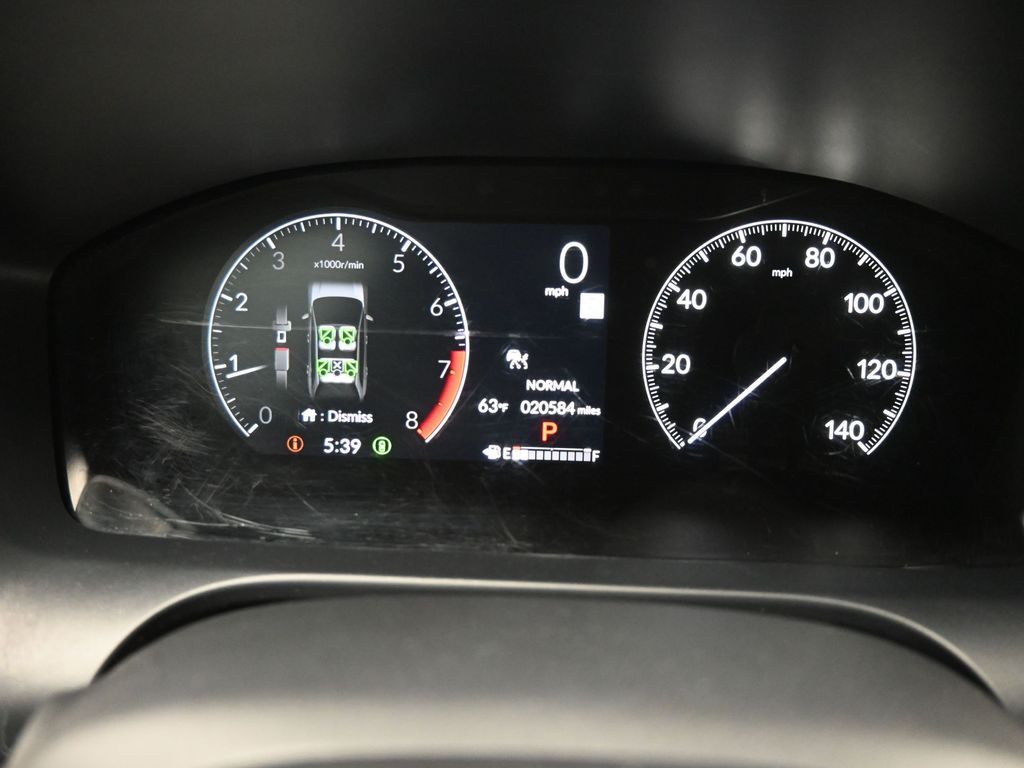2024 Honda HR-V LX - Photo 13