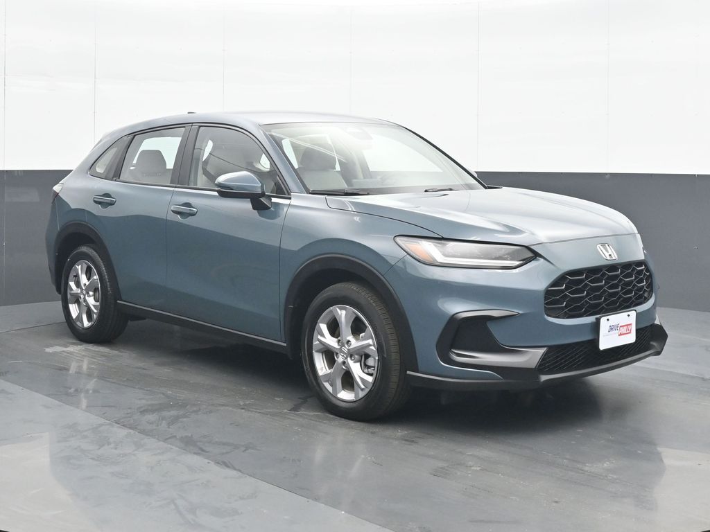 2024 Honda HR-V LX - Photo 9