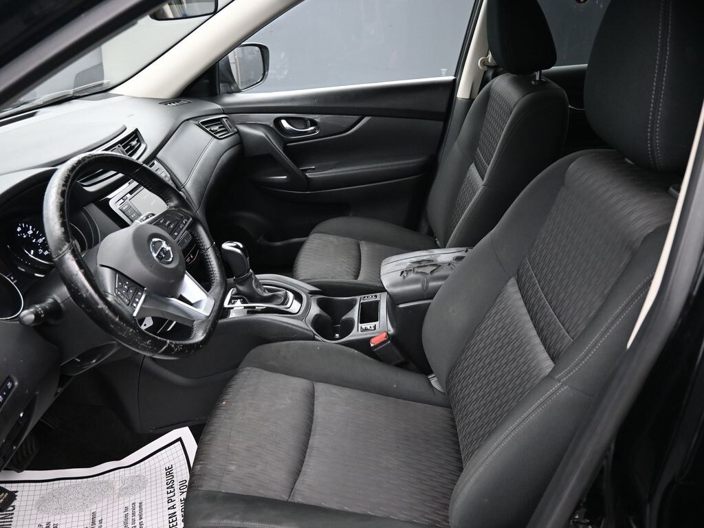 2020 Nissan Rogue S photo 4