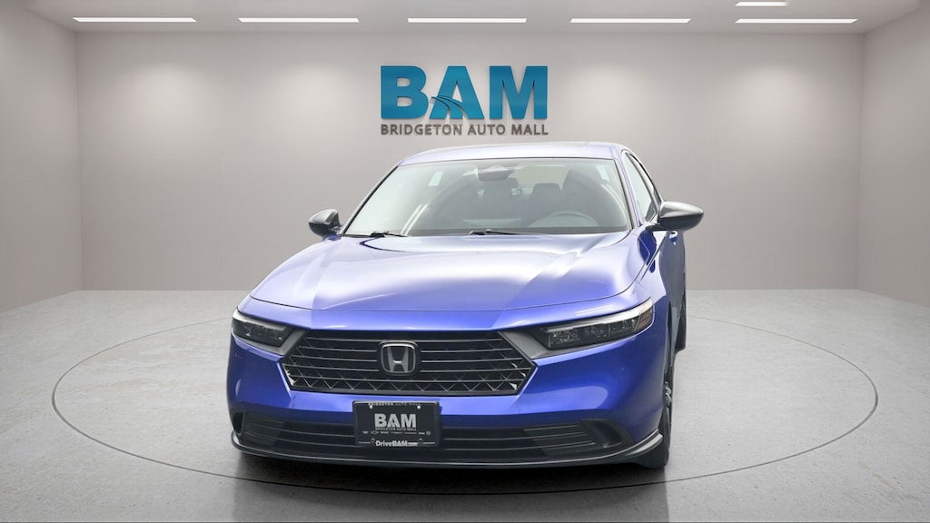 Used 2023 Honda Accord Hybrid Sport Sedan