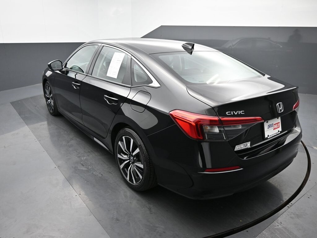 2022 Honda Civic EX photo 4