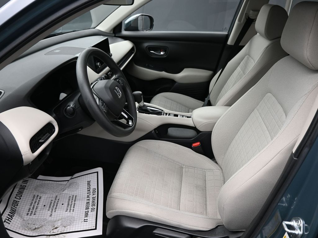2024 Honda HR-V LX - Photo 11