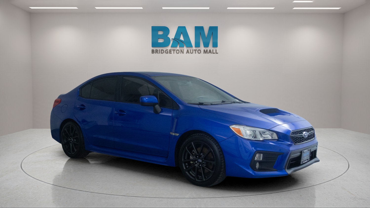 2021 Subaru WRX