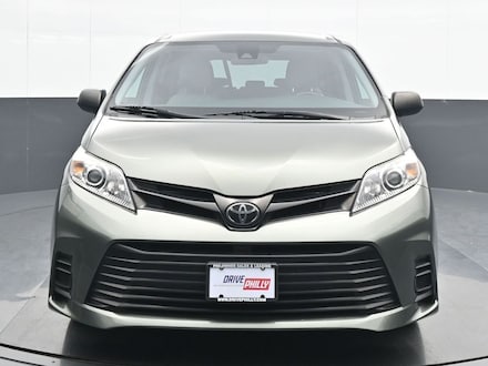2020 Toyota Sienna L 7 Passenger Van