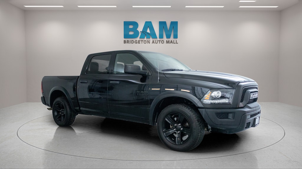 Used 2024 Ram 1500 Classic SLT Truck Crew Cab