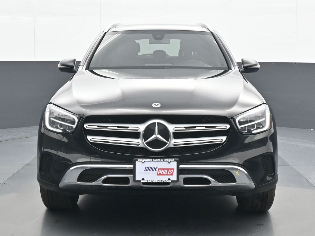 2020 Mercedes-Benz GLC GLC300