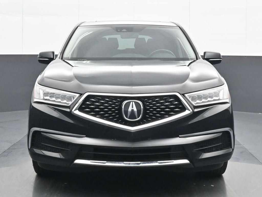 Used 2020 Acura MDX Technology SUV