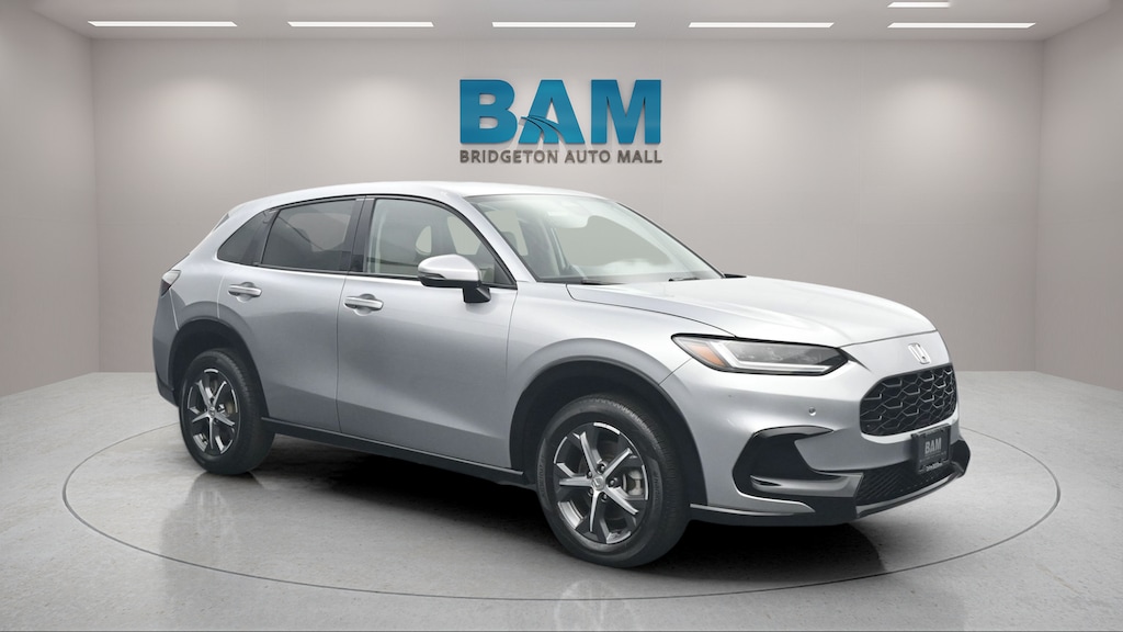 Used 2024 Honda HR-V EX-L w/BSI SUV