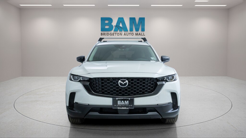 Certified 2023 Mazda CX-50 2.5 S Preferred Plus Package SUV